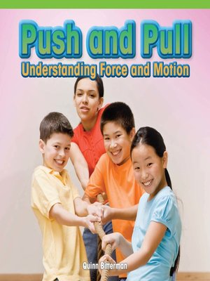 cover image of Push and Pull